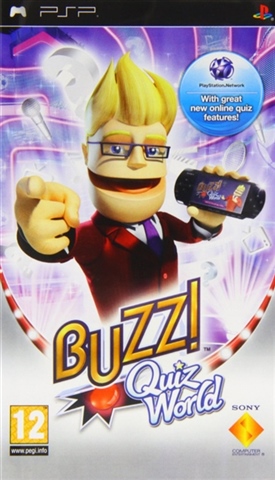 Buzz Master Quiz (輸入版:北米) PSP Amazon.com: Buzz Master Quiz - Sony PSP : Video Games